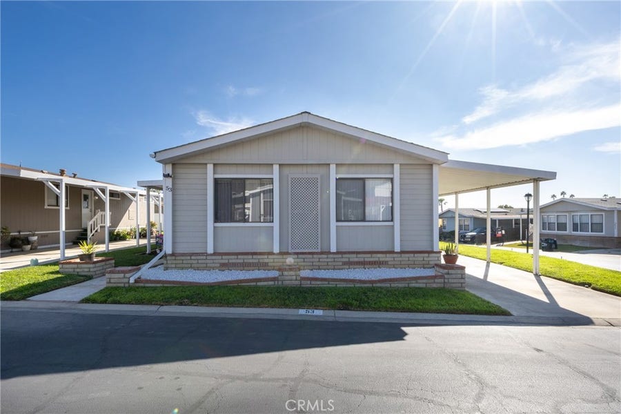 Property photo for 4080 Pedley Road, #53, Jurupa Valley, CA