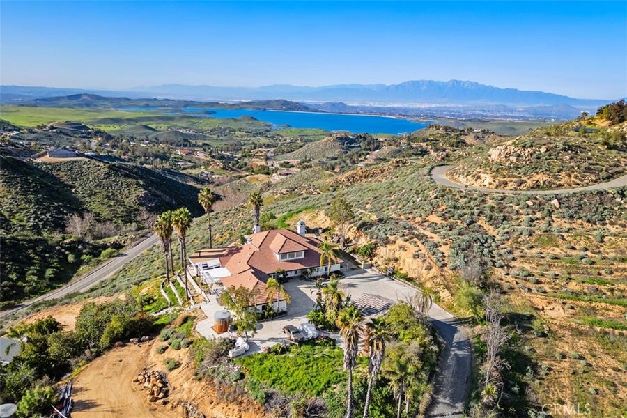 Property photo for 14710 Burwood Drive, Lake Mathews, CA