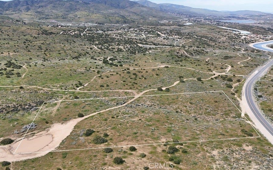 Property photo for 0 Barrel Springs Road, Palmdale, CA