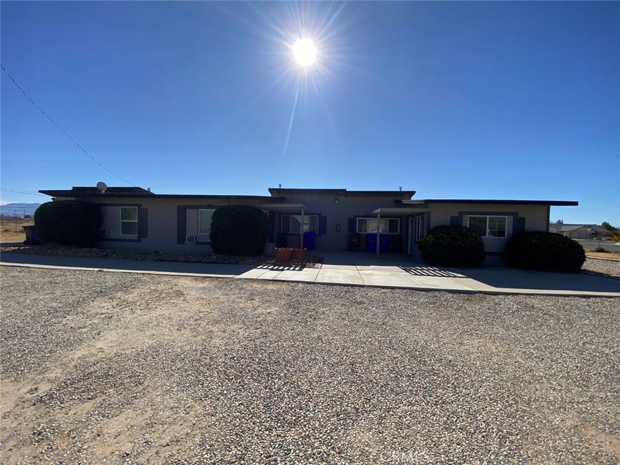 Property photo for 13193 Navajo, #3, Apple Valley, CA