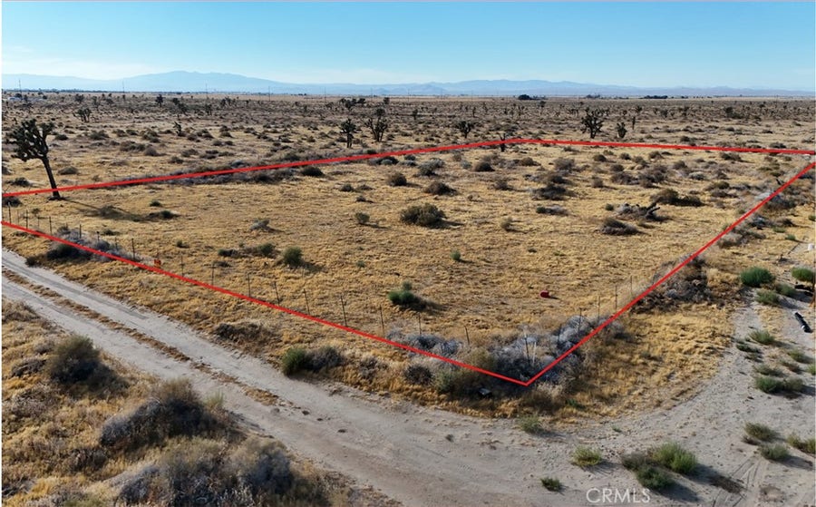 Property photo for 0 92nd Street E, Lancaster, CA