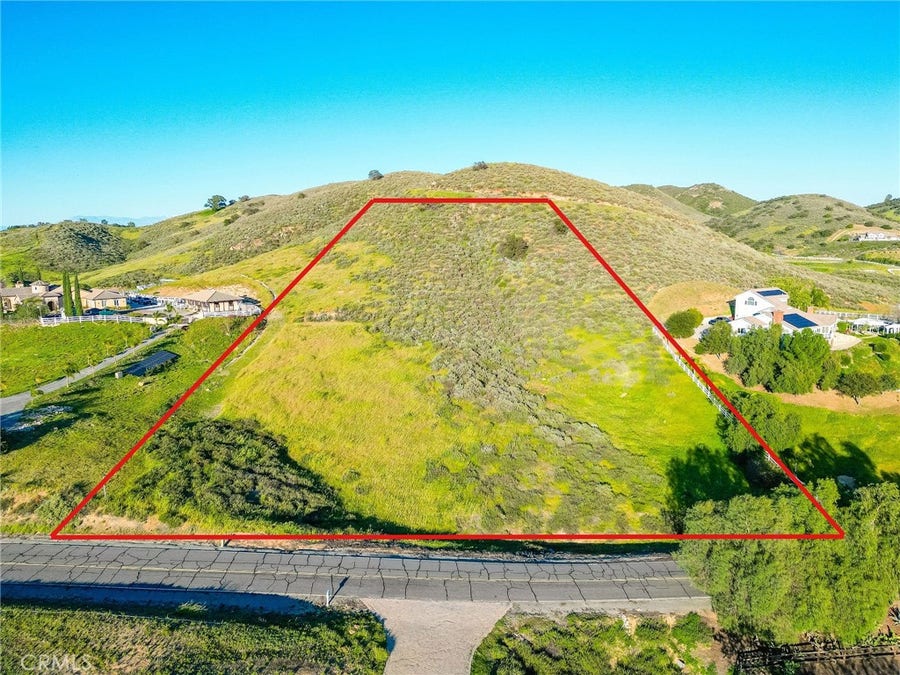Property photo for 0 Calle De Suenos, Murrieta, CA