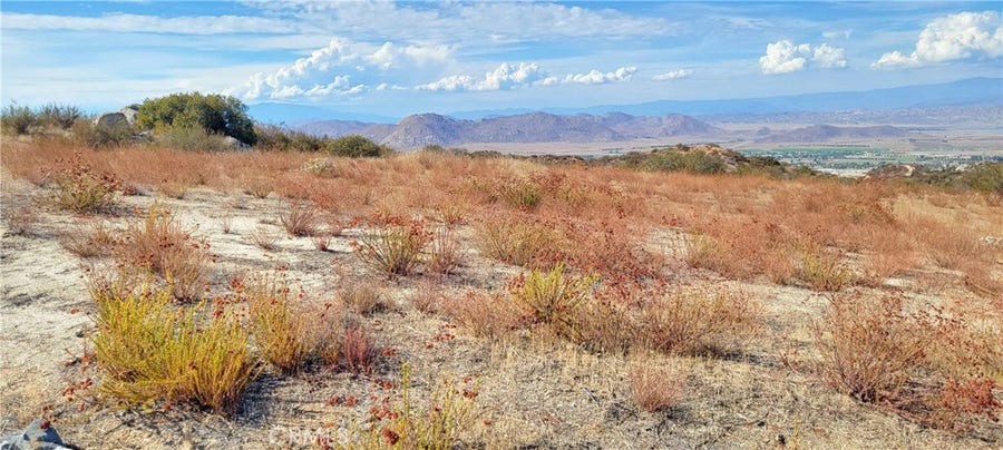 Property photo for 0 Via Del Senor, Homeland, CA