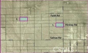 Property photo for 1 HINKLEY RD, Hinkley, CA