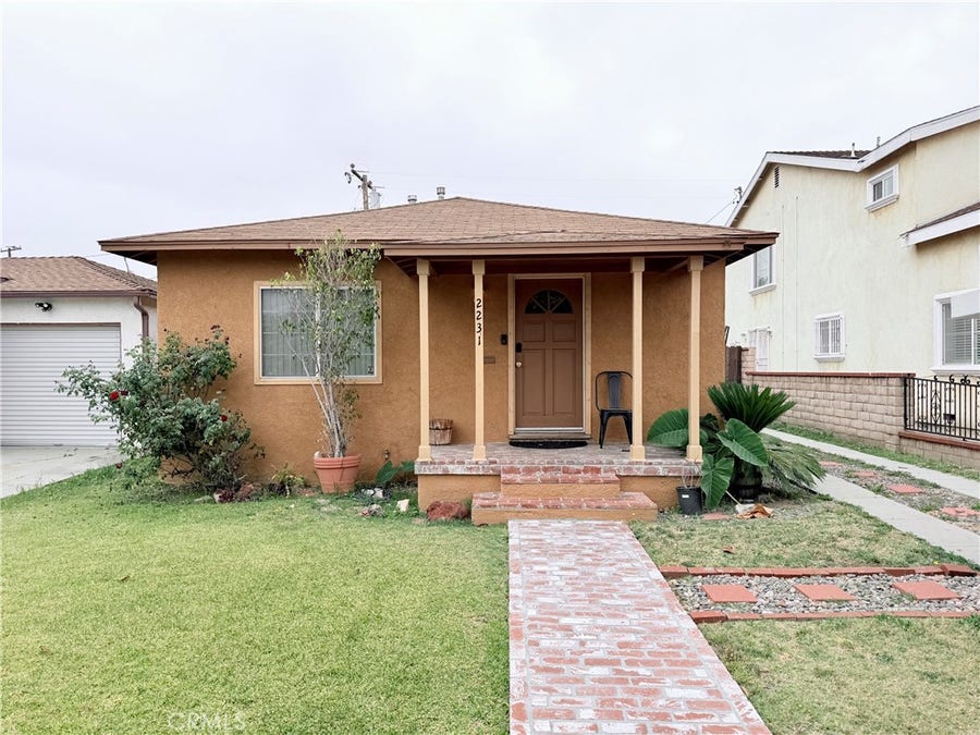 Property photo for 2231 Fitzgerald, Commerce, CA