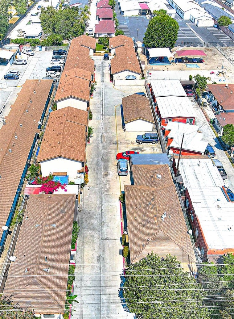 Property photo for 4863 Elizabeth Street, Cudahy, CA