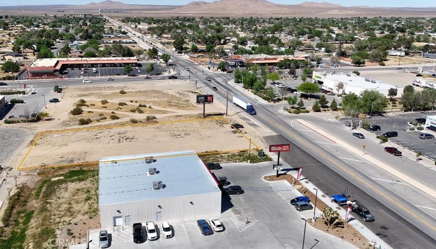 Property photo for 0 170th St E, Palmdale, CA