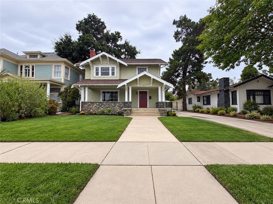 Property photo for 409 E Columbia, Pomona, CA