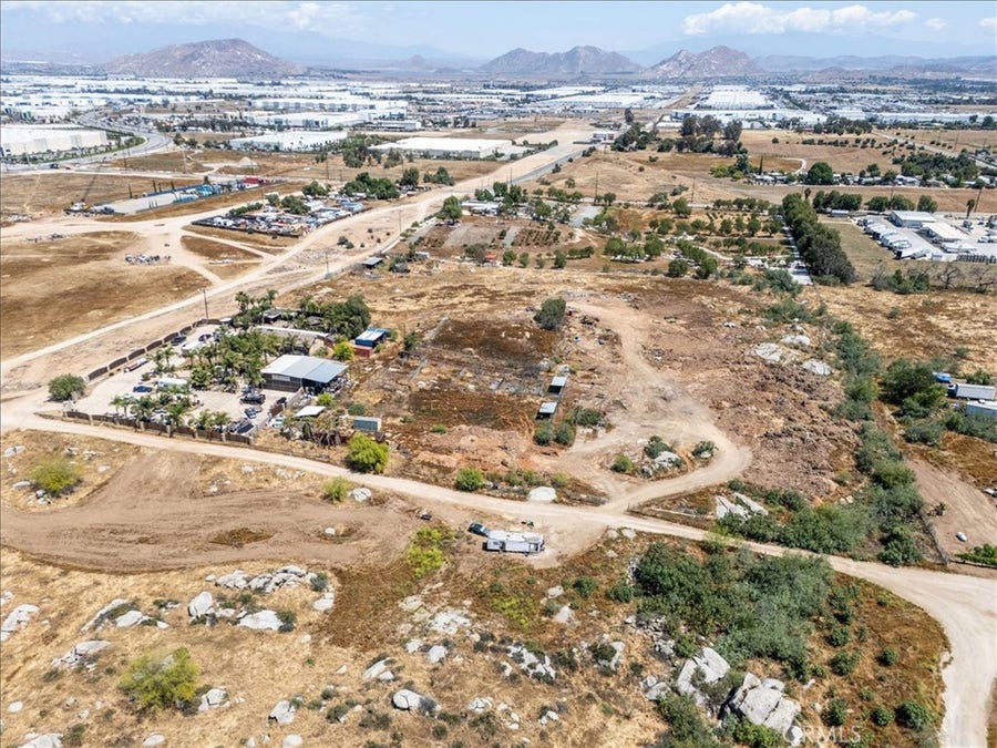 Property photo for 22761 Cajalco, Perris, CA