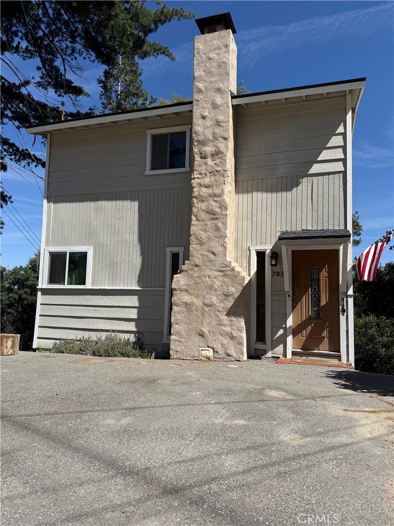 Property photo for 785 County (AROSA) Drive, Crestline, CA