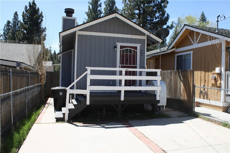 Property photo for 708 W Country Club Boulevard, Big Bear City, CA