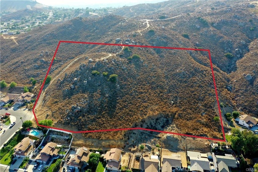 Property photo for 0 Avenida Michaelinda, Jurupa Valley, CA