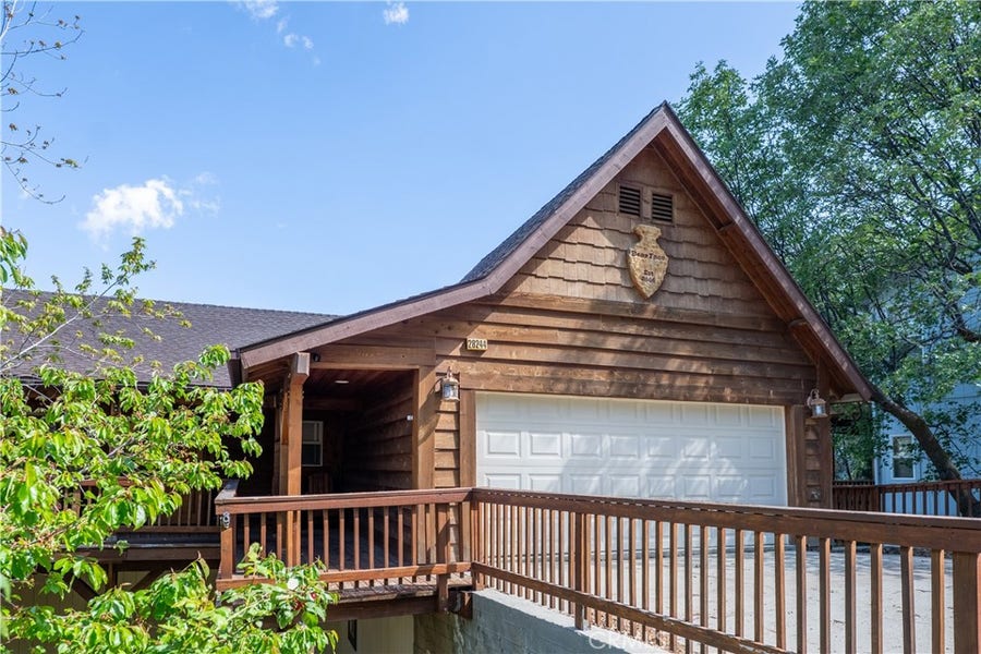 Property photo for 28244 Arbon Lane, Lake Arrowhead, CA