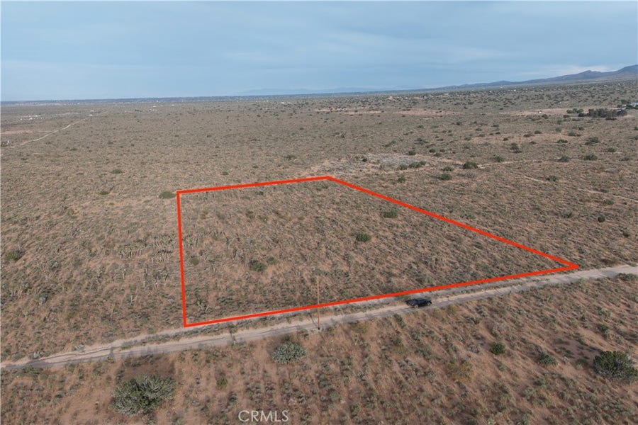 Property photo for 0 223rd St E, Llano, CA