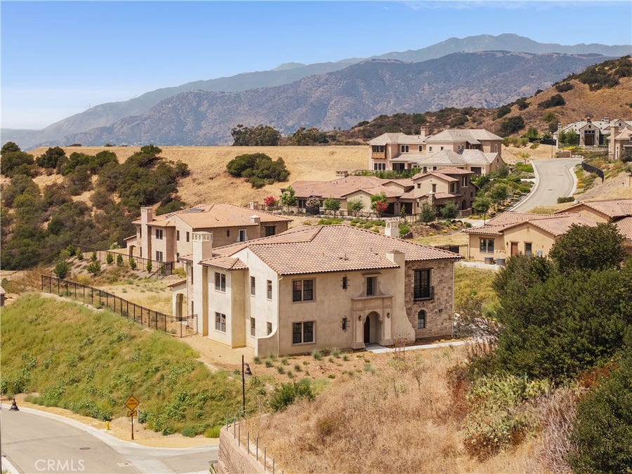 Property photo for 2005 Trail Ridge Lane, San Dimas, CA