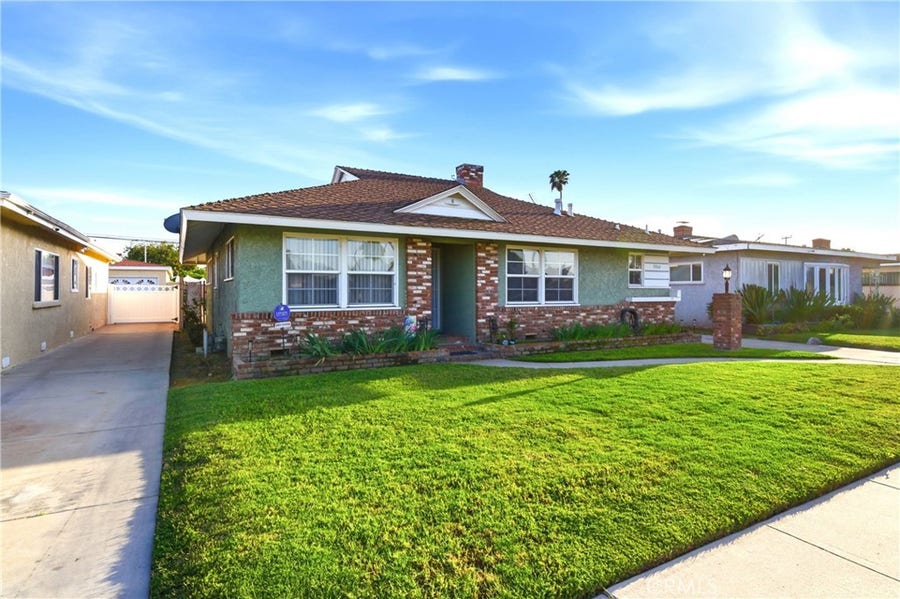 Property photo for 3964 Palm, Lynwood, CA