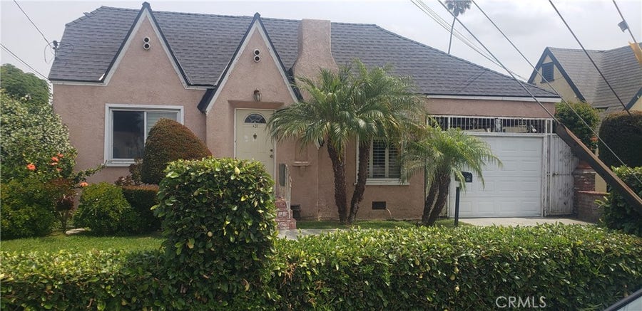 Property photo for 420 S Pearl, Compton, CA