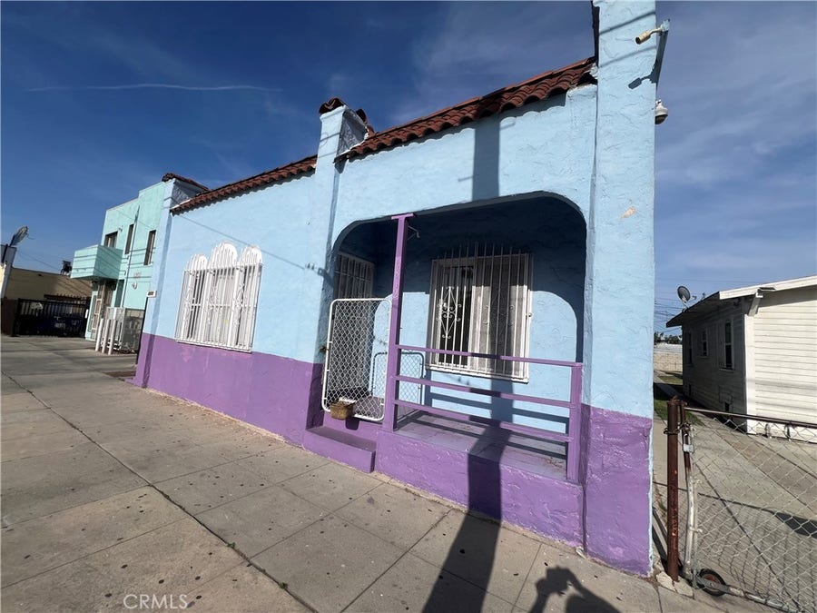 Property photo for 6812 S Hoover, Los Angeles, CA
