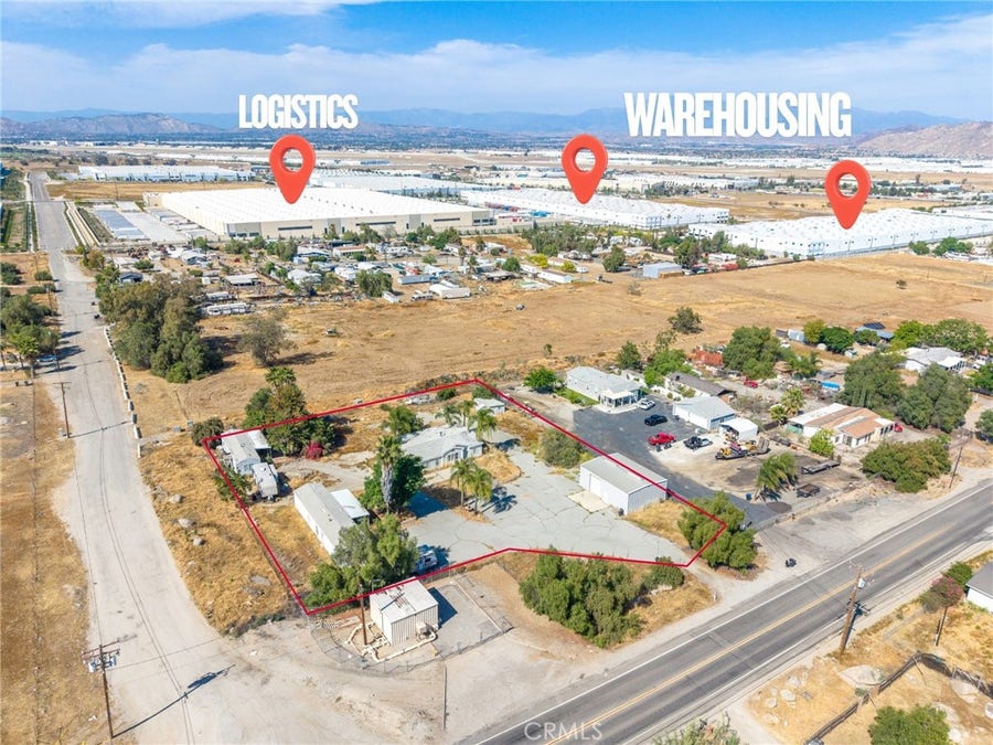 Property photo for 18420 Decker, Perris, CA