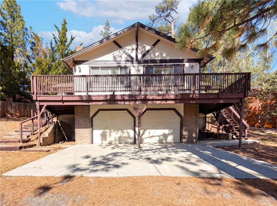 Property photo for 317 Wren Drive, Big Bear Lake, CA