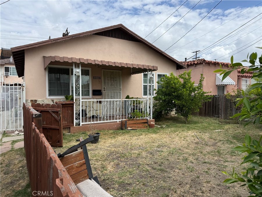 Property photo for 3467 Walnut, Huntington Park, CA