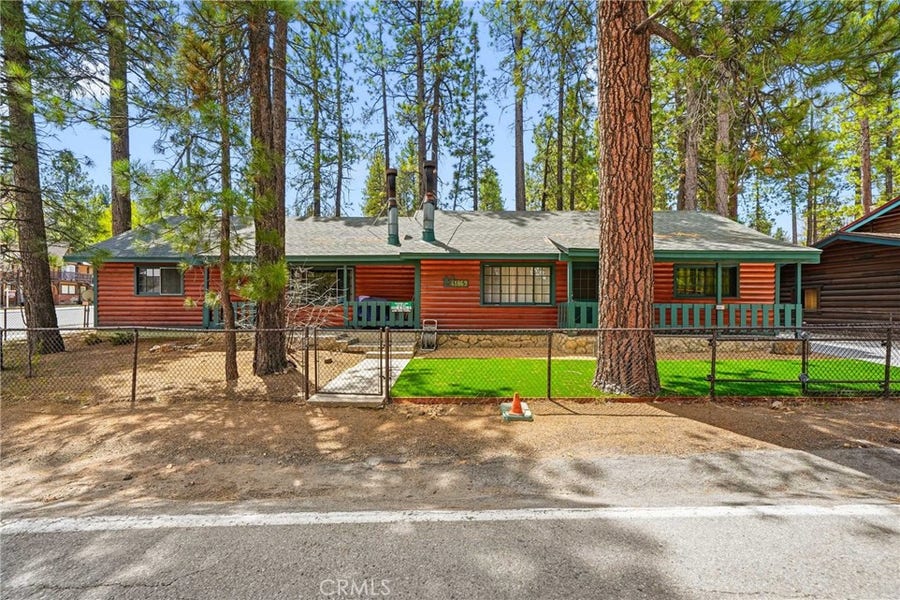 Property photo for 41869 Brownie Lane, Big Bear Lake, CA