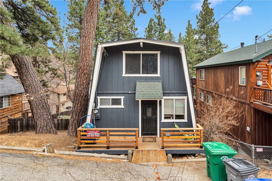 Property photo for 43095 Monterey Street, Big Bear, CA