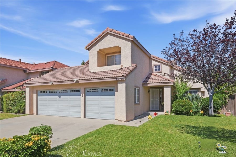 Property photo for 16799 Calle Pinata, Moreno Valley, CA