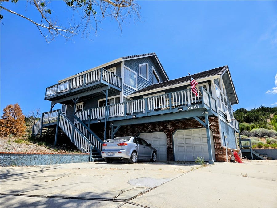 Property photo for 2831 Cygnet, Pinon Hills, CA