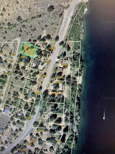 Property photo for 0 Matterhorn Drive, Bridgeport, CA