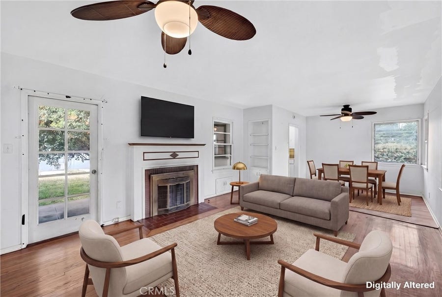 Property photo for 1346 Yosemite, Los Angeles, CA