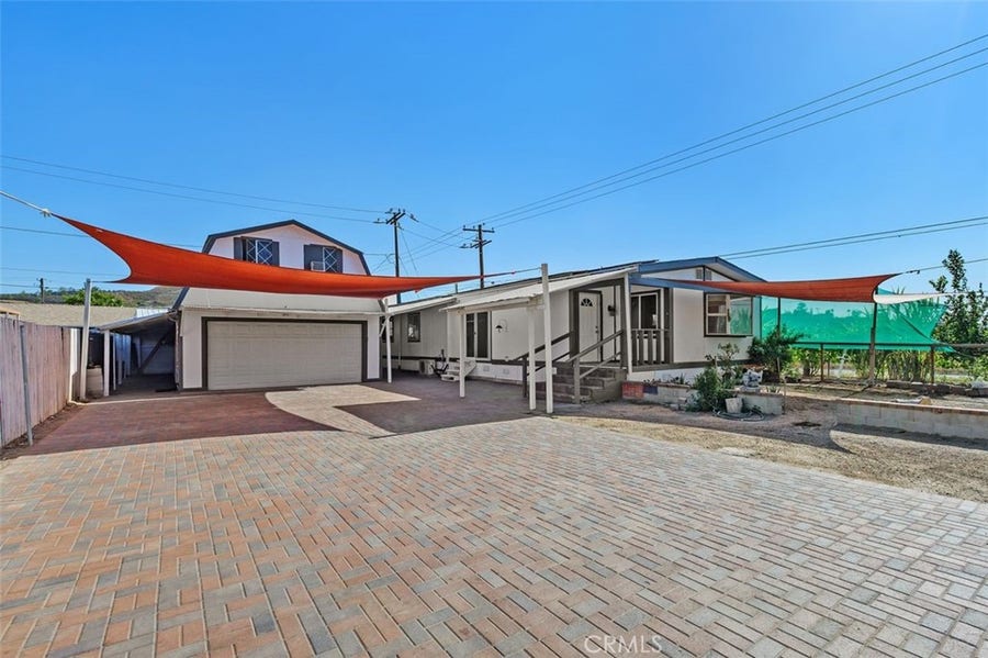 Property photo for 45265 Cash, Hemet, CA