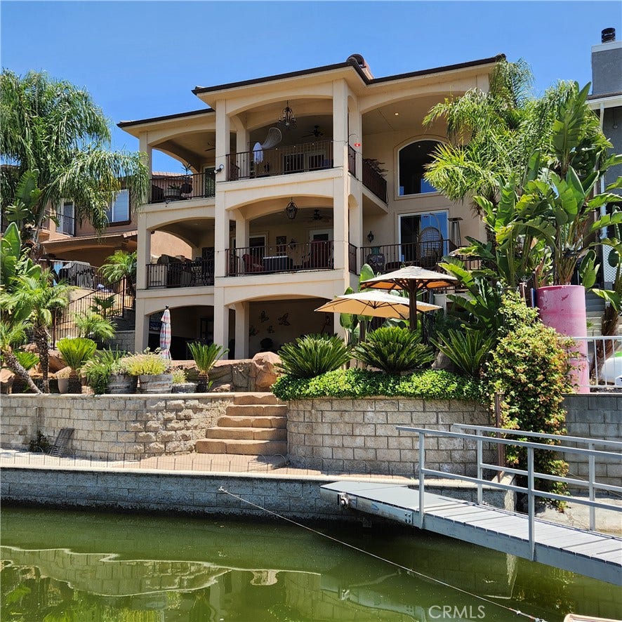 Property photo for 30295 Little Harbor Drive, Canyon Lake, CA