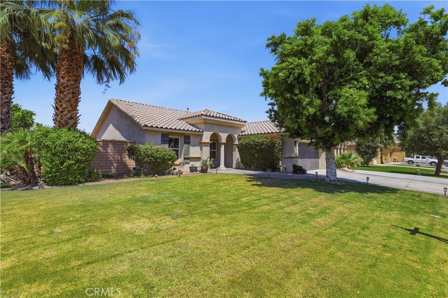 Property photo for 41425 Farmer Court, Indio, CA