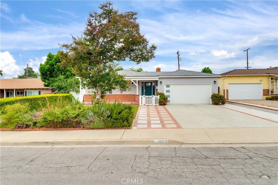 Property photo for 385 Sycamore, Claremont, CA