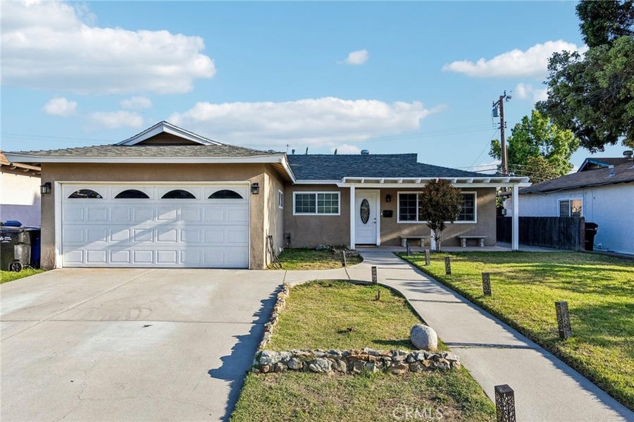 Property photo for 16748 E Bygrove, Covina, CA