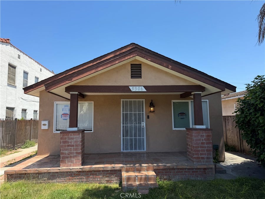 Property photo for 5306 3rd, Los Angeles, CA
