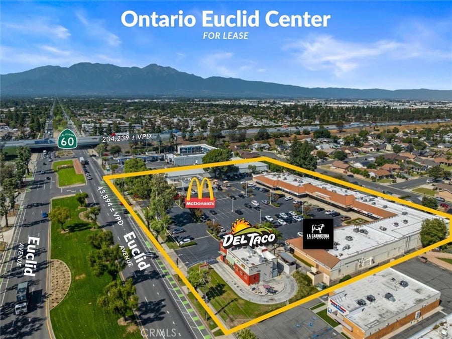 Property photo for 2463 S Euclid, #2527, Ontario, CA