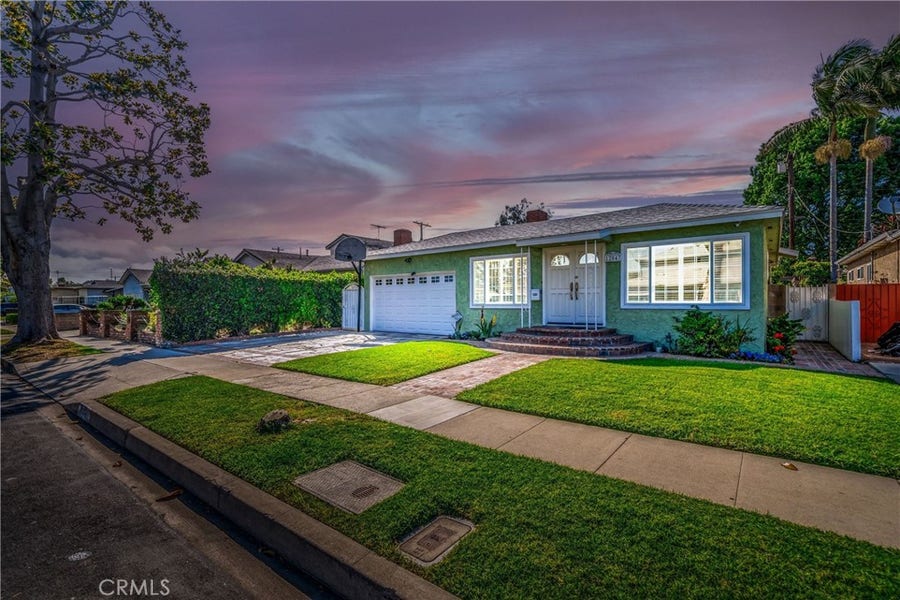 Property photo for 12047 Hammack, Culver City, CA