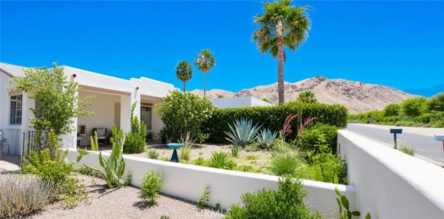 Property photo for 1932 S Barona, Palm Springs, CA