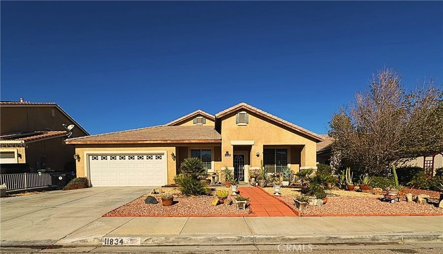 Property photo for 11834 Dellwood, Victorville, CA