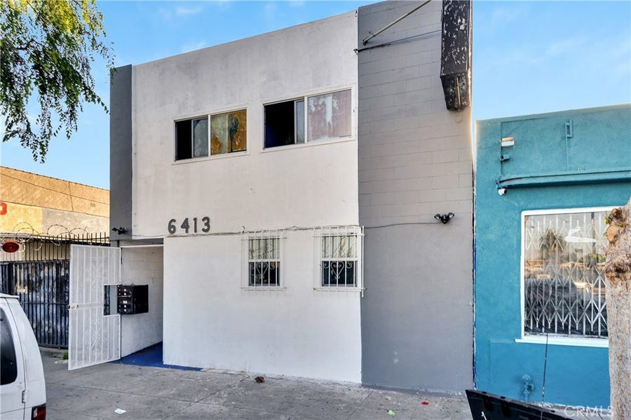 Property photo for 6413 S Vermont, Los Angeles, CA