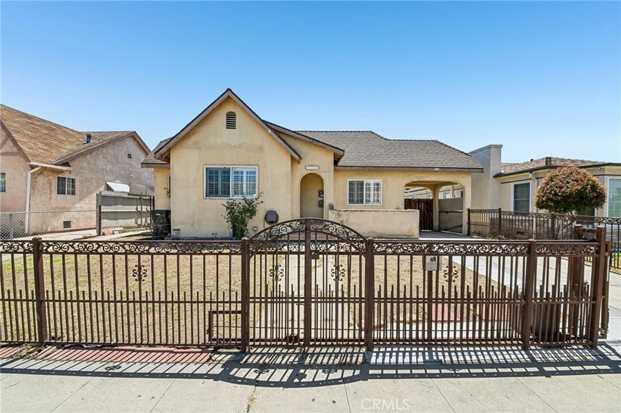 Property photo for 5354 Louis Place, Los Angeles, CA