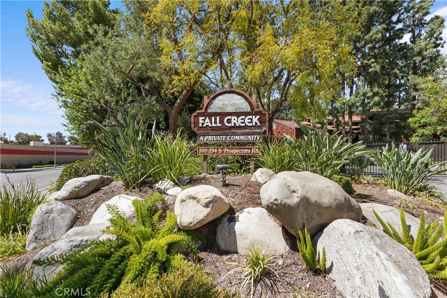 Property photo for 348 S Prospectors, #6, Diamond Bar, CA
