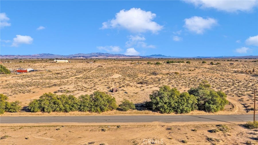 Property photo for 0 Tujunga Avenue, Newberry Springs, CA