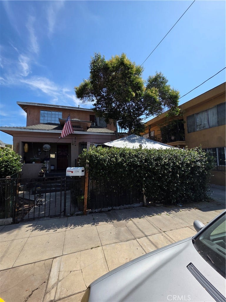 Property photo for 1236 W 24th, Los Angeles, CA