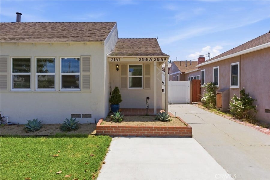 Property photo for 2151 Euclid, Long Beach, CA