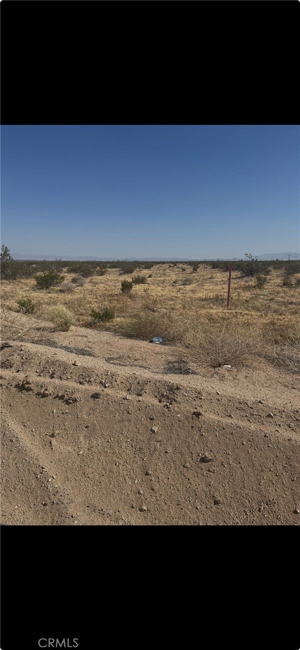 Property photo for 0 Shadow Mountain RD, Helendale, CA