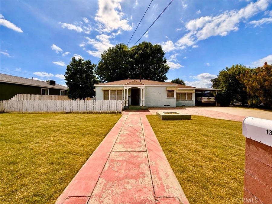 Property photo for 1335 S Hamilton, Pomona, CA