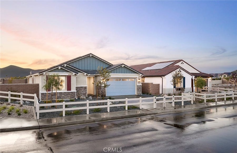 Property photo for 29677 Fortitude Drive, Menifee, CA
